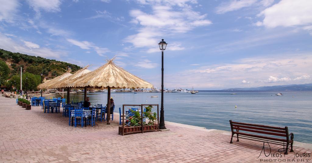 Drivas Apartments Platanias  Habitación foto
