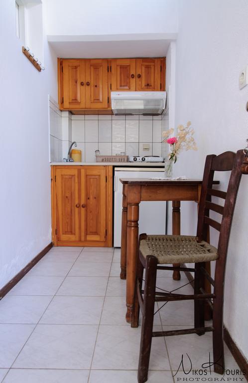 Drivas Apartments Platanias  Habitación foto
