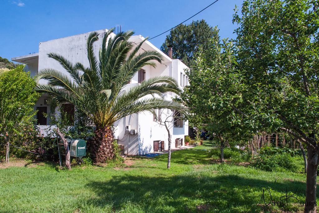 Drivas Apartments Platanias  Exterior foto