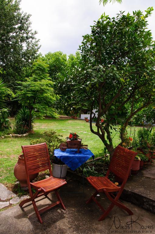 Drivas Apartments Platanias  Exterior foto