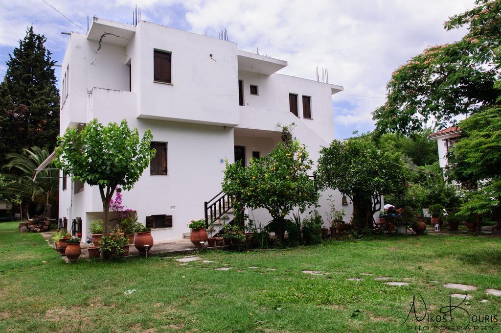 Drivas Apartments Platanias  Exterior foto