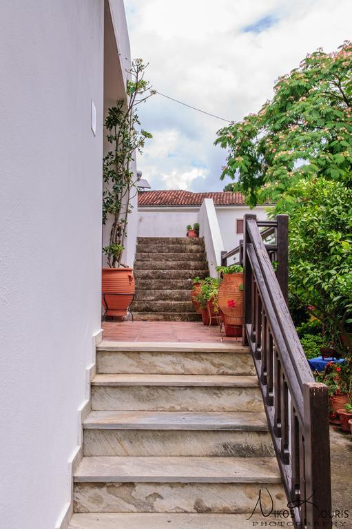 Drivas Apartments Platanias  Exterior foto