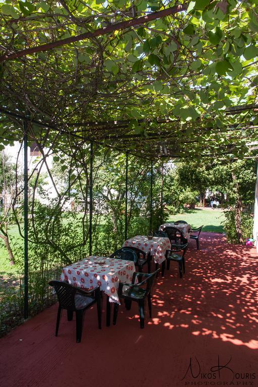 Drivas Apartments Platanias  Exterior foto