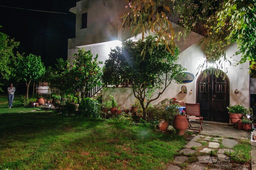 Drivas Apartments Platanias  Exterior foto