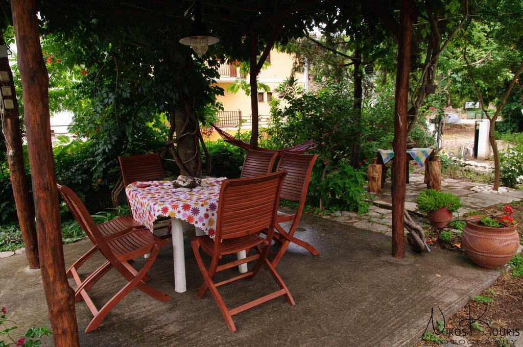 Drivas Apartments Platanias  Exterior foto