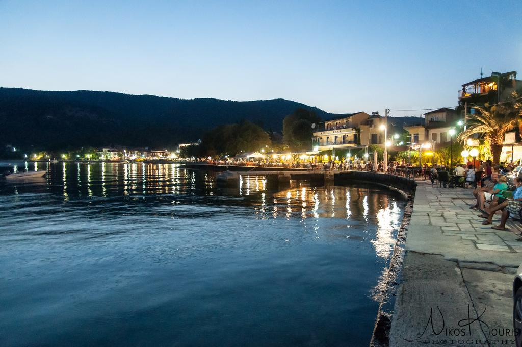 Drivas Apartments Platanias  Exterior foto