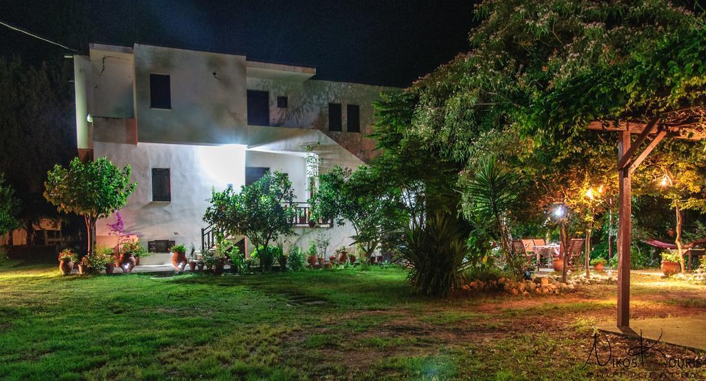 Drivas Apartments Platanias  Exterior foto