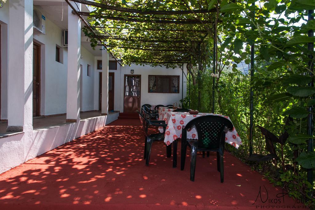 Drivas Apartments Platanias  Exterior foto