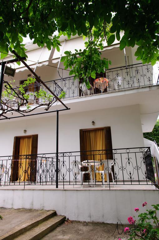 Drivas Apartments Platanias  Habitación foto