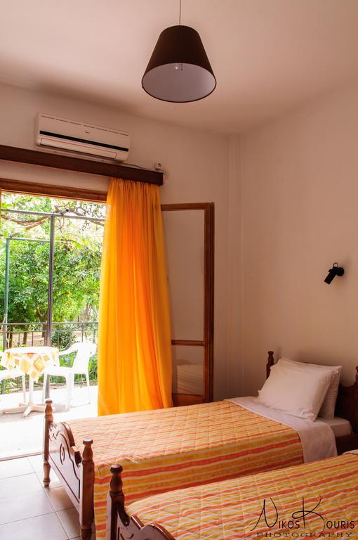 Drivas Apartments Platanias  Habitación foto