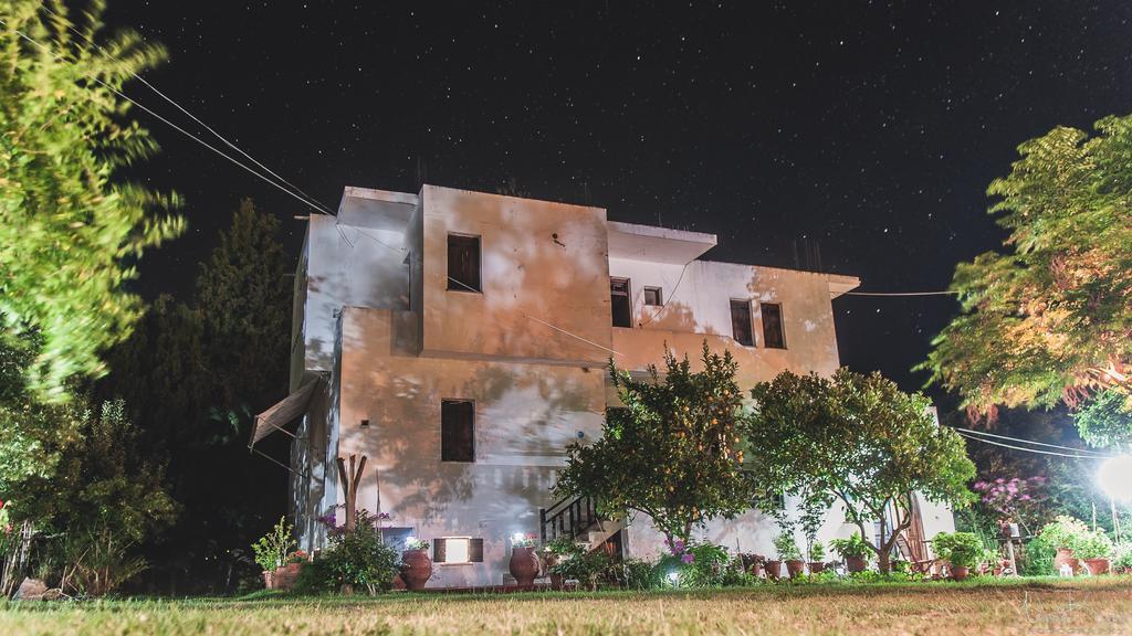 Drivas Apartments Platanias  Exterior foto
