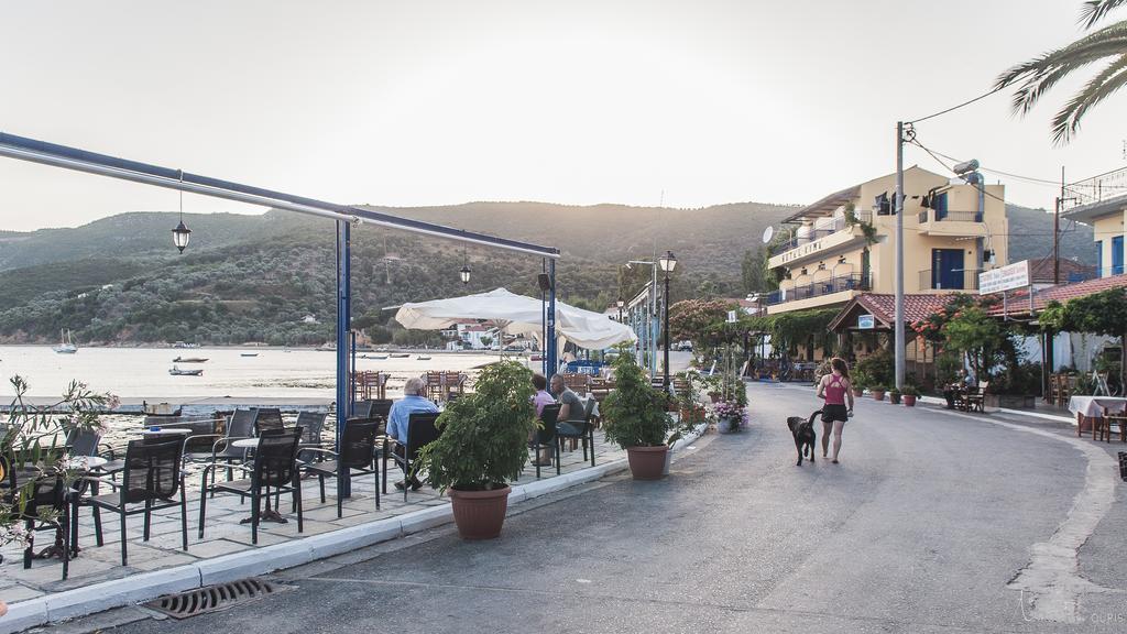 Drivas Apartments Platanias  Exterior foto